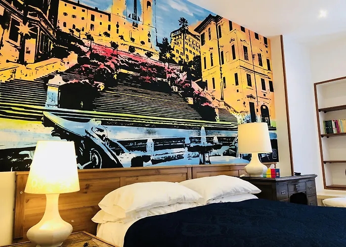 B&B Acasadibarbara Roma